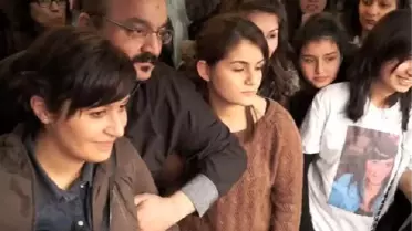 Sevil Sevimli Lyon'a Gitti