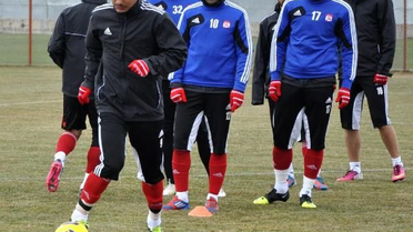Sivasspor'da Beşiktaş Maçı Hazırlıkları