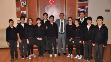 Töder'in Türkiye Birincisi Gkv'li Kaan Başar