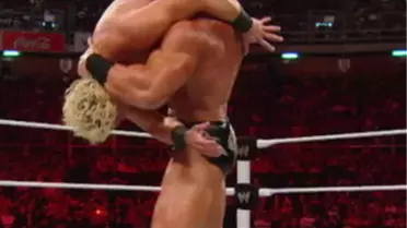 Wwe Gecesi Heyecanı D-Smart'ta