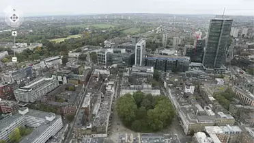 320 Gigapiksellik Fotoğraf