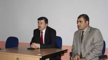 Ağrı'da Zümre Toplantısı