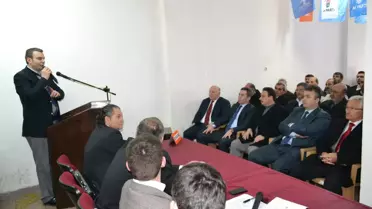 AK Parti 19 Mayıs İlçe Danışma Meclis Toplantısı