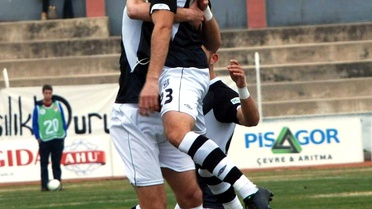 Aydınspor 1923 Deplasmanda Gülemiyor
