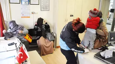 Bismil'de Dilencilik Yapan Şahıslar Hakkında Yasal İşlem Başlatıldı