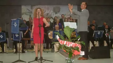 Burhaniye'de Konser Coşkusu Yaşandı