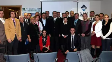 'Bursa'da Uçak Firması Kuracak Onlarca Şirket Var'