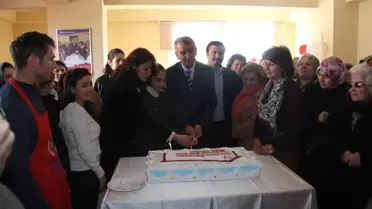 Gaziemir Dokuz Eylül Mahallesi Semt Evine Kavuştu
