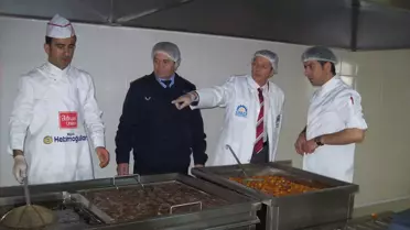 Gebze'deki Pastanelere Denetim