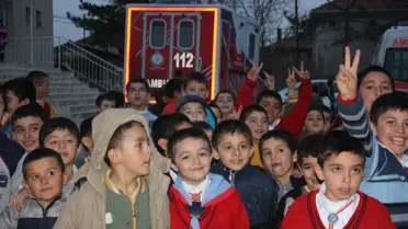 İlkokulda Aşı Skandalı