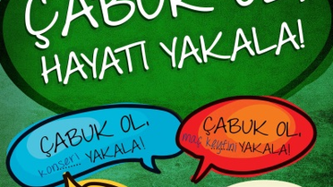 Knorr Çabuk Çorba ile Harlem Shake