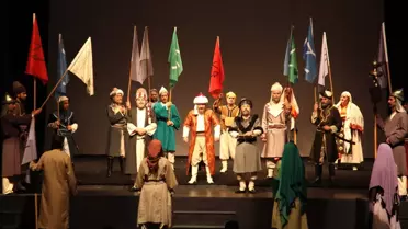 'Osmancık' Akşehir'e Gidiyor
