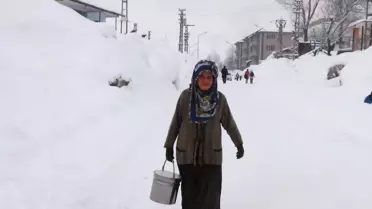 Ovacık'ta Beyaz Esaret