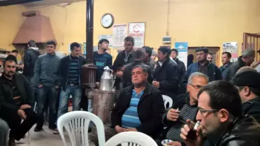 Salihli Ülkü Ocakları, Köy Gezisi Düzenledi