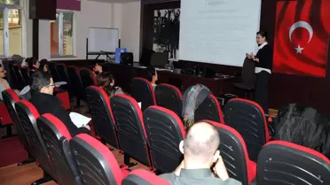 Adü'de Fulbright Bursları Bilgilendirmesi