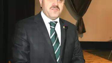 AK Parti Yozgat İl Teşkilatı Şubat Ayı İl Danışma Toplantısını Yaptı