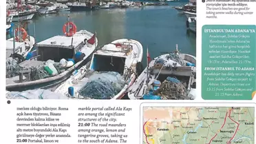 Anadolujet'ten Adana Tanıtımı