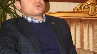 Bakan Kılıç'tan İhlas Camiasına Başsağlığı Mesajı