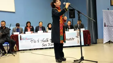 Balıkesir'de Amatör Sesler Yarıştı