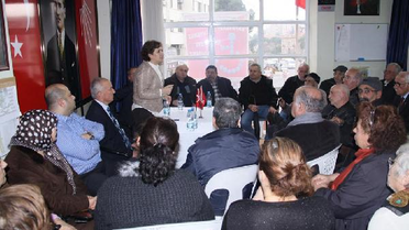 CHP'li Güler'den Başkanlık-Federasyon Vurgusu