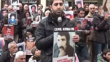 Cumartesi Anneleri, Bu Kez Berfo Ana İçin Oturdu