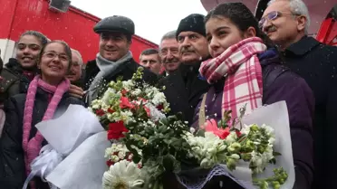 Dünya Dağ Kayağı Şampiyonası Erzincan'da Başladı