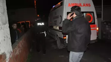 Karısını Boğarak Öldürdü