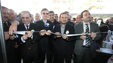 Kime Yok mu Derneği 33. Şubesini Muğla'da Açtı
