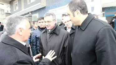 Köşker Barış Mahallesinde