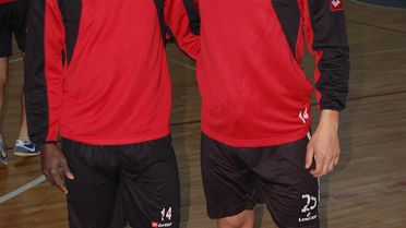 Manavgat Belediyespor'a Makedon ve Fildişili Oyuncu