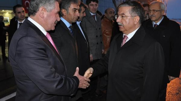 Milli Savunma Bakanı Yılmaz, Sivas'ta