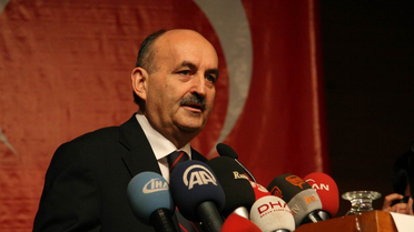Sağlık Bakanı Mehmet Müezzinoğlu Açıklaması