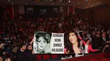 Sinemanın Sultanı'na Saygı Gecesi