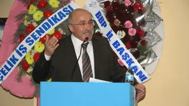 Türk Ocakları Karabük Şubesi Genel Kurulu