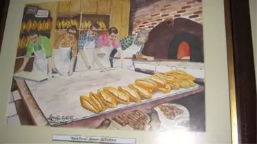 'Tutsak Eserler Sergisi' Kadıköy'de