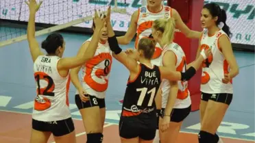 Vakıfbank - Eczacıbaşı Vitra Maçının Galibi Kupanın Sahibini Belirleyecek