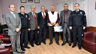 Yıldız Erkekler Güreş Müsabakası Gönen'de Yapılacak