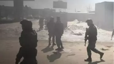 Afganistan'da Karzai ile İsaf Güçleri Arasında Gerginlik Çıktı