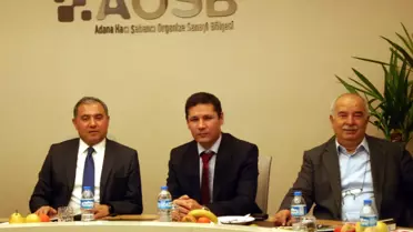 Aosb-Kamu Kurumu İşbirliği