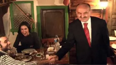 Bakan'dan Meyhane Açılımı