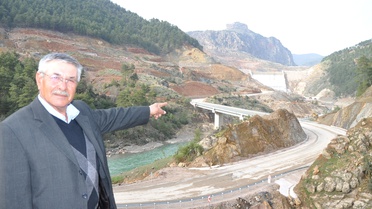 Baraj Faciasında Kaybolan 5 İşçi Hala Bulunamadı