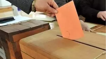 Güney Kıbrıs Sandık Başında
