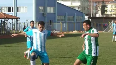 Korkutelispor'dan Gollü Galibiyet