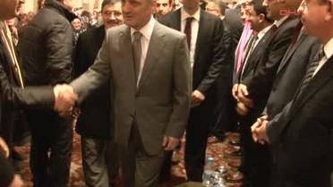 Trabzon Bakan Bayraktar.'Irkçı Milliyetçilik Değil Üretkenlik Milliyetçiliği' Bakan...