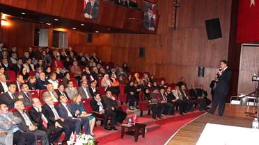 Zenbilci, 4 Yıllık İcraatlarını Anlattı