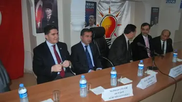 AK Parti Danışma Meclisi Toplantısı