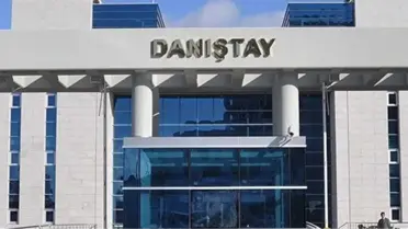 Danıştay Eski Başkanı Vefat Etti