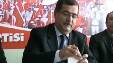 Denizli İp Genel Başkan Vekili Özbey'den Uyarı İp Genel Başkan Vekili Özbey'den Uyarı