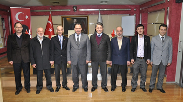 Dtso'ya Ziyaretler