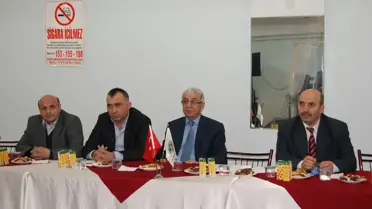 Elektronikçilere 'İş Güvenliği' Semineri